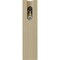 Ekena Millwork 1 3/4"W x 3 1/2"D x 7"H Small Dearborn Wood Corbel, Rubberwood CORW02X07X04DRRW - alternate 2